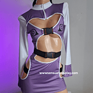 Hianta vestido + bandala