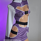 Hianta vestido + bandala