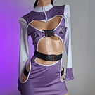 Hianta vestido + bandala