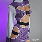 Hianta vestido + bandala