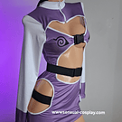 Hianta vestido + bandala