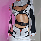 Rai vestido + cinturon 