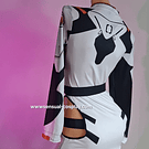 Rai vestido + cinturon 