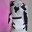 Rai vestido + cinturon 