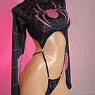 Body spiderman 