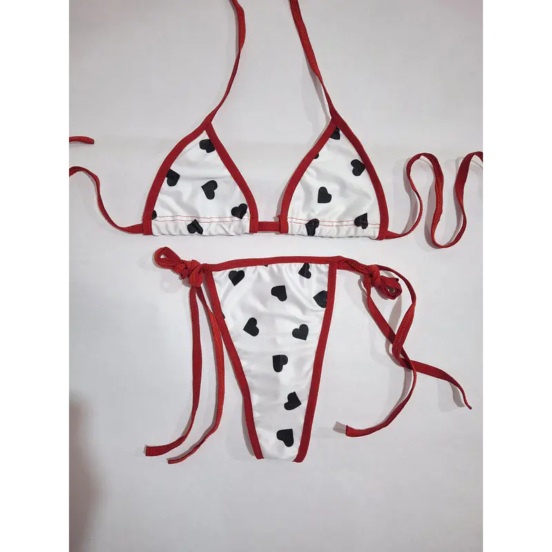 Mini bikini