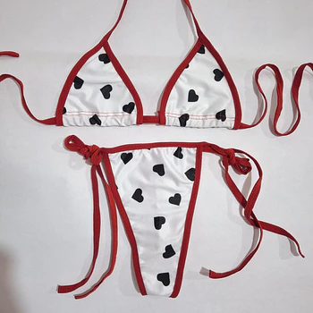 Mini bikini