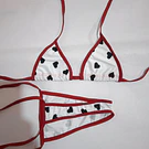 Mini bikini