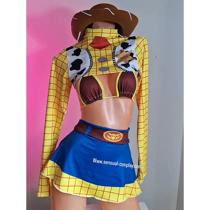 Woody  set 