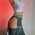 Zoro erocosplay 