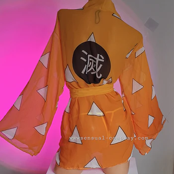 Kimono zenitsu