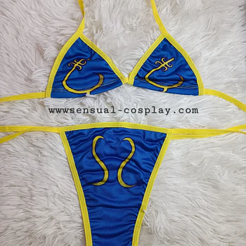 Mini chun li
