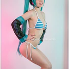 Miku panties + mangas