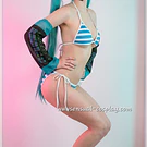 Miku panties + mangas