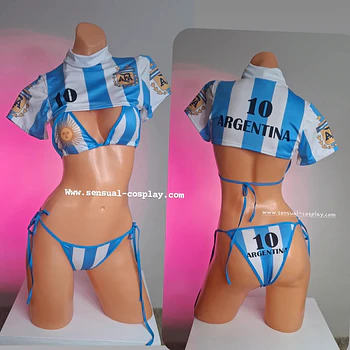 Argentina set