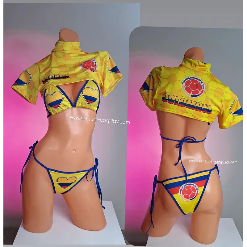 Set colombia