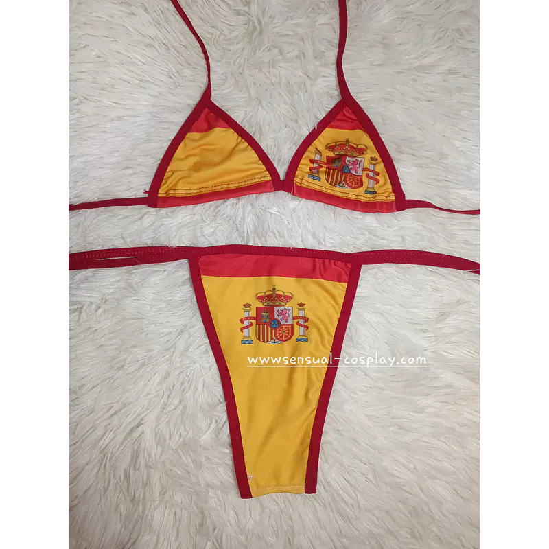 Bikini españa