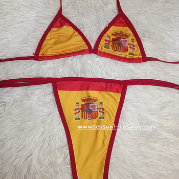 Bikini españa