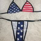 Bikini usa mini