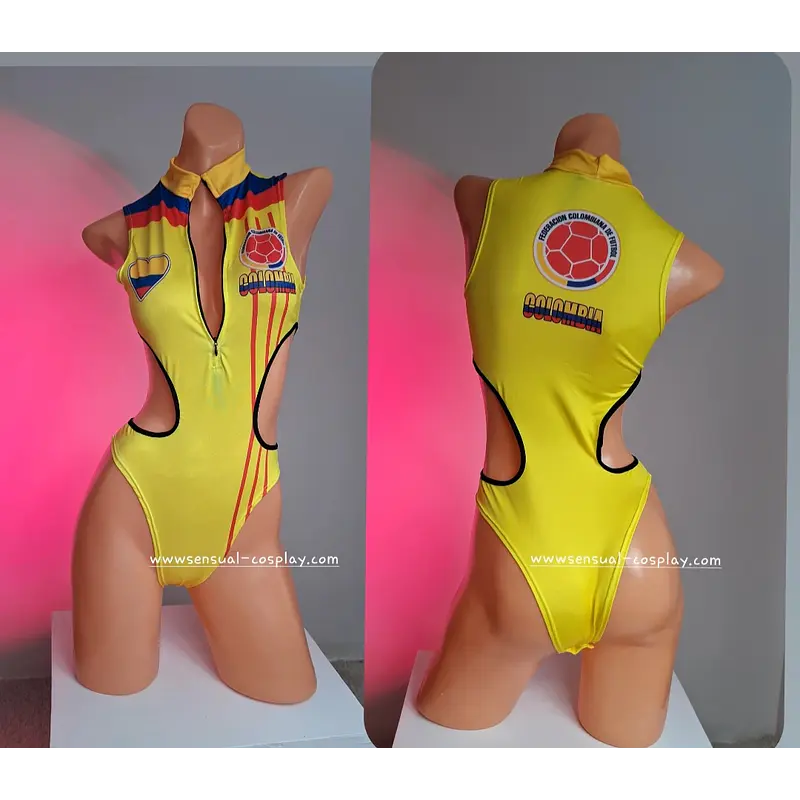 Body colombia