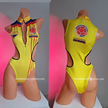 Body colombia