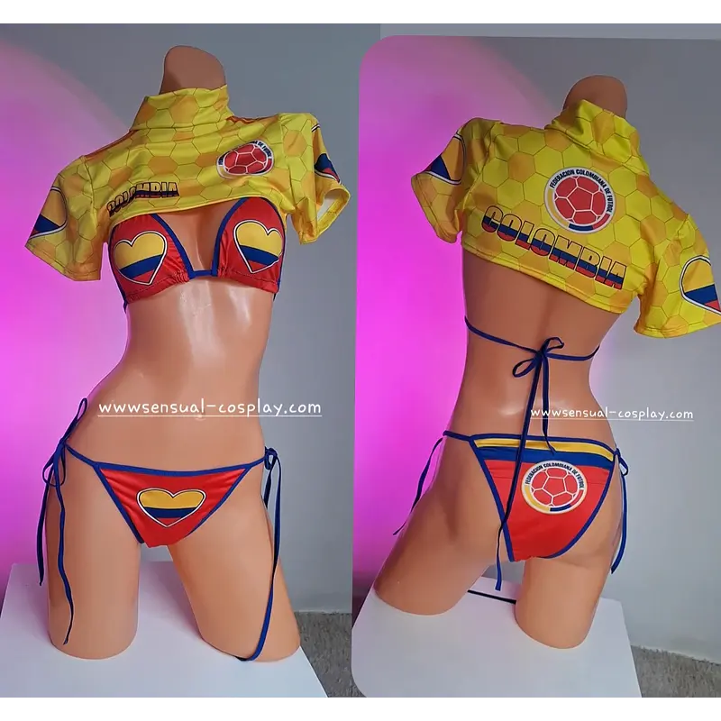 Set colombia 