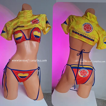 Set colombia 