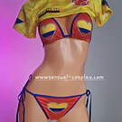 Set colombia 
