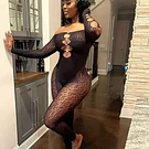 Malla animal print