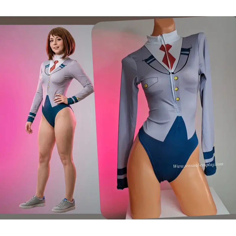 Body ochaco