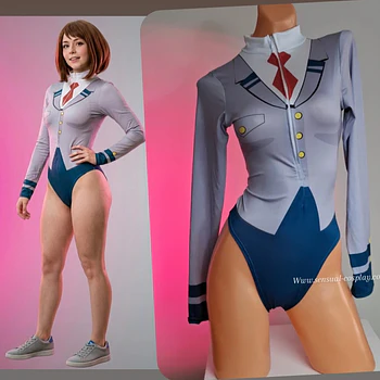 Body ochaco
