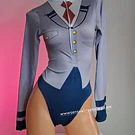 Body ochaco