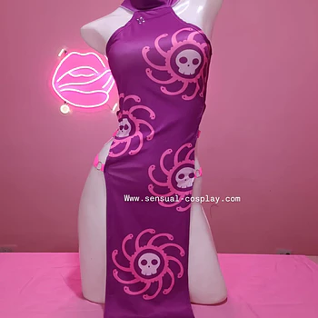 Boa vestido. 