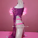 Boa vestido. 