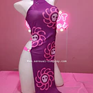 Boa vestido. 