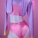 Conjunto, erocosplay