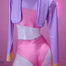Conjunto, erocosplay