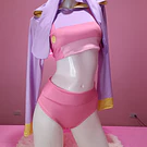 Conjunto, erocosplay