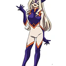 Mt.lady set