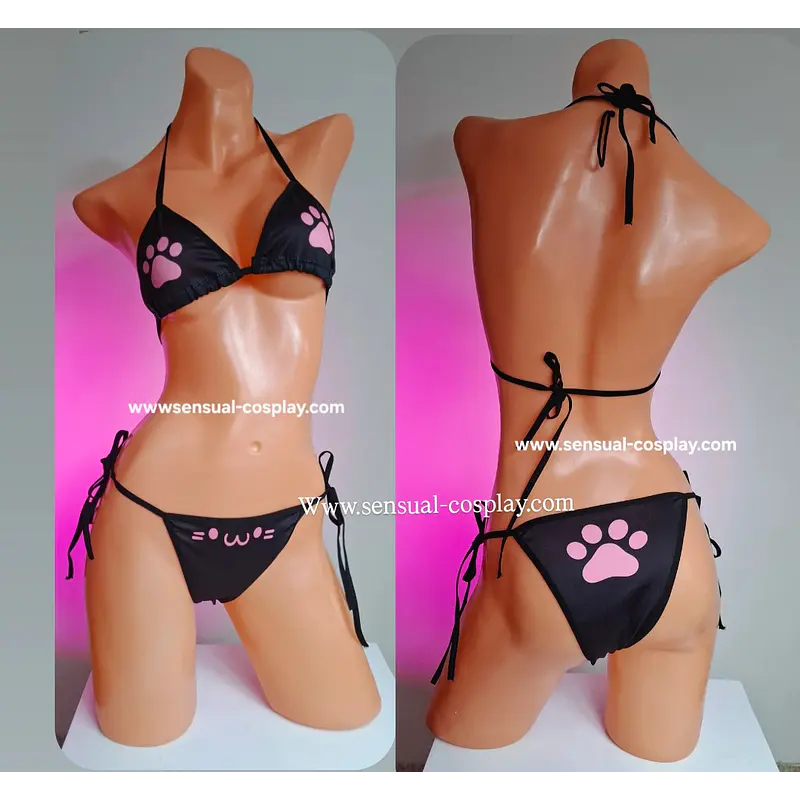 Paties neko negros