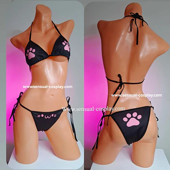 Paties neko negros