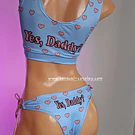 Yes daddy azul