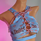 Yes daddy azul