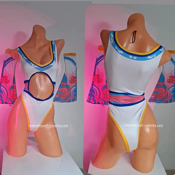 Body + muñequeras 