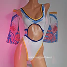 Body + muñequeras 