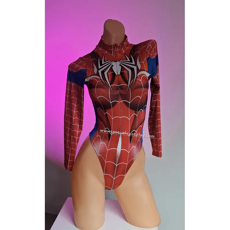 Body spiderman 