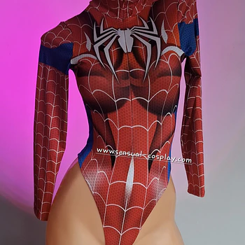 Body spiderman 