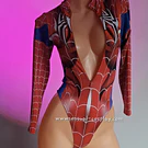 Body spiderman 