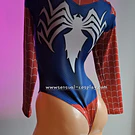 Body spiderman 