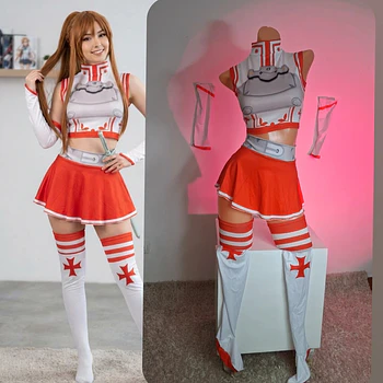 Asuna + medias